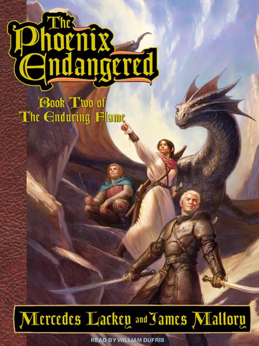 Title details for The Phoenix Endangered by Mercedes Lackey - Available